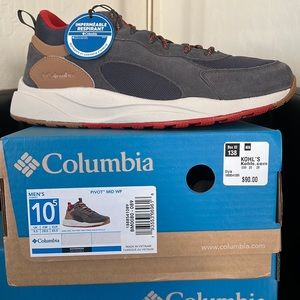 Columbia Pivot Mid WP